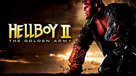 Хеллбой II: Золотая армия (Фильм 2008)